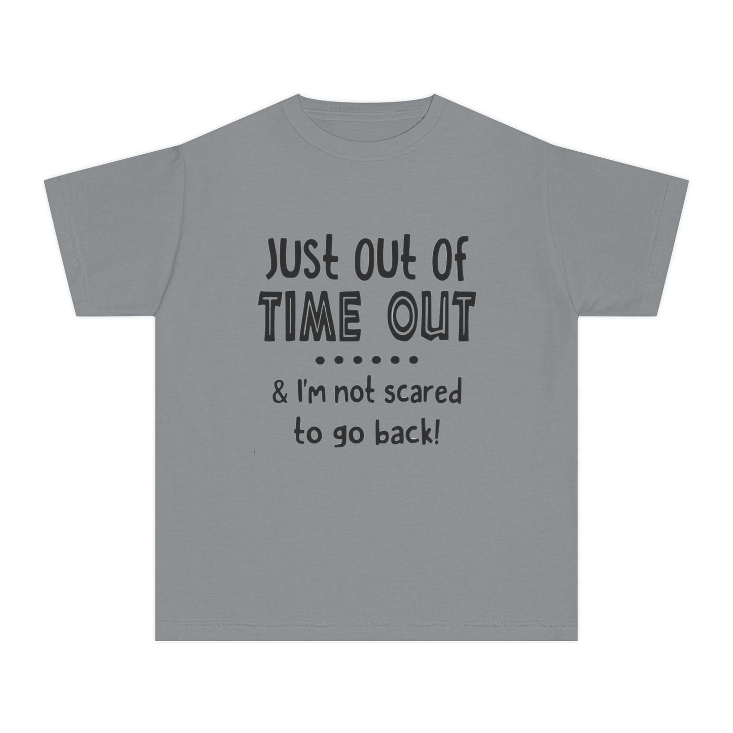 Youth Midweight Tee