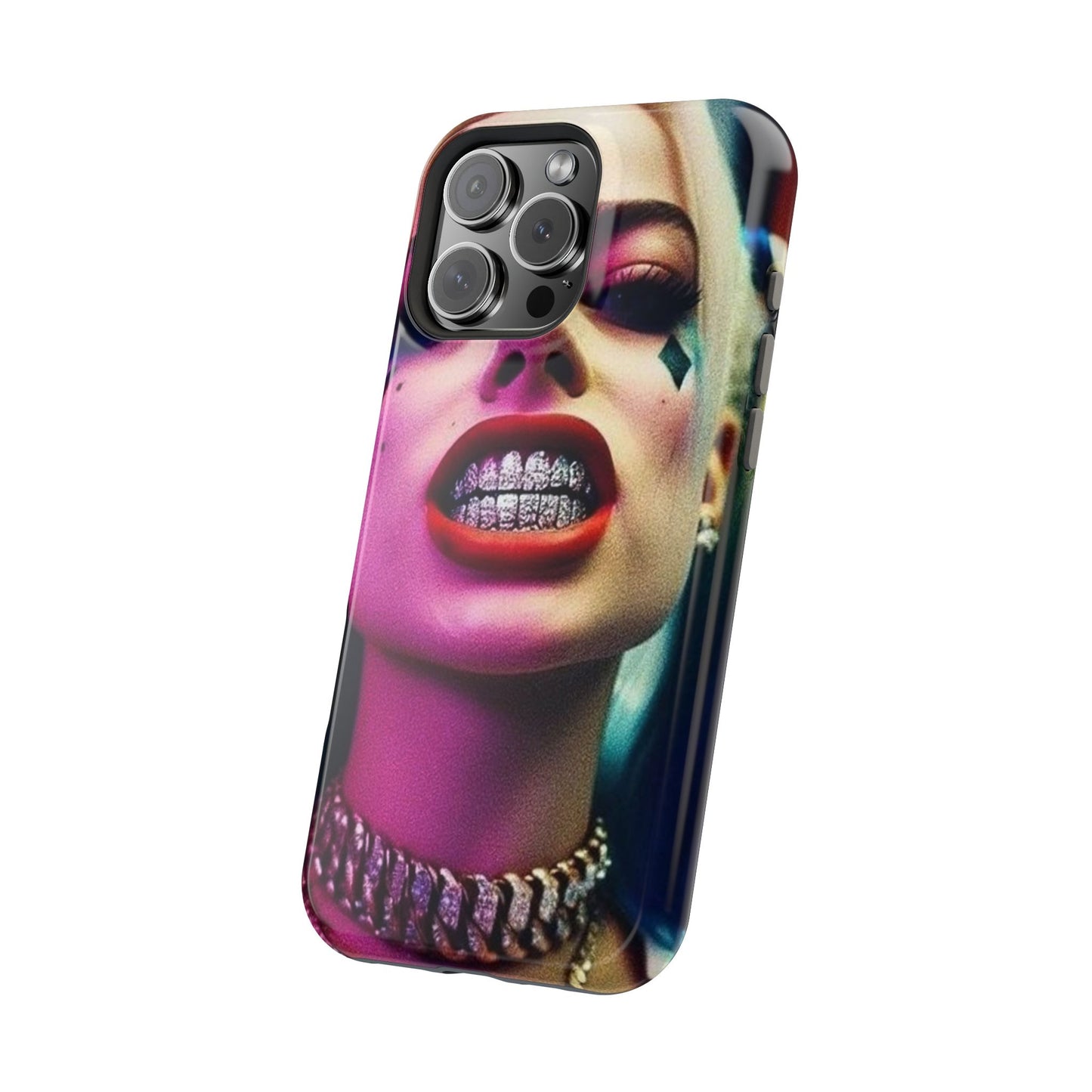 Magnetic Impact-Resistant Cases