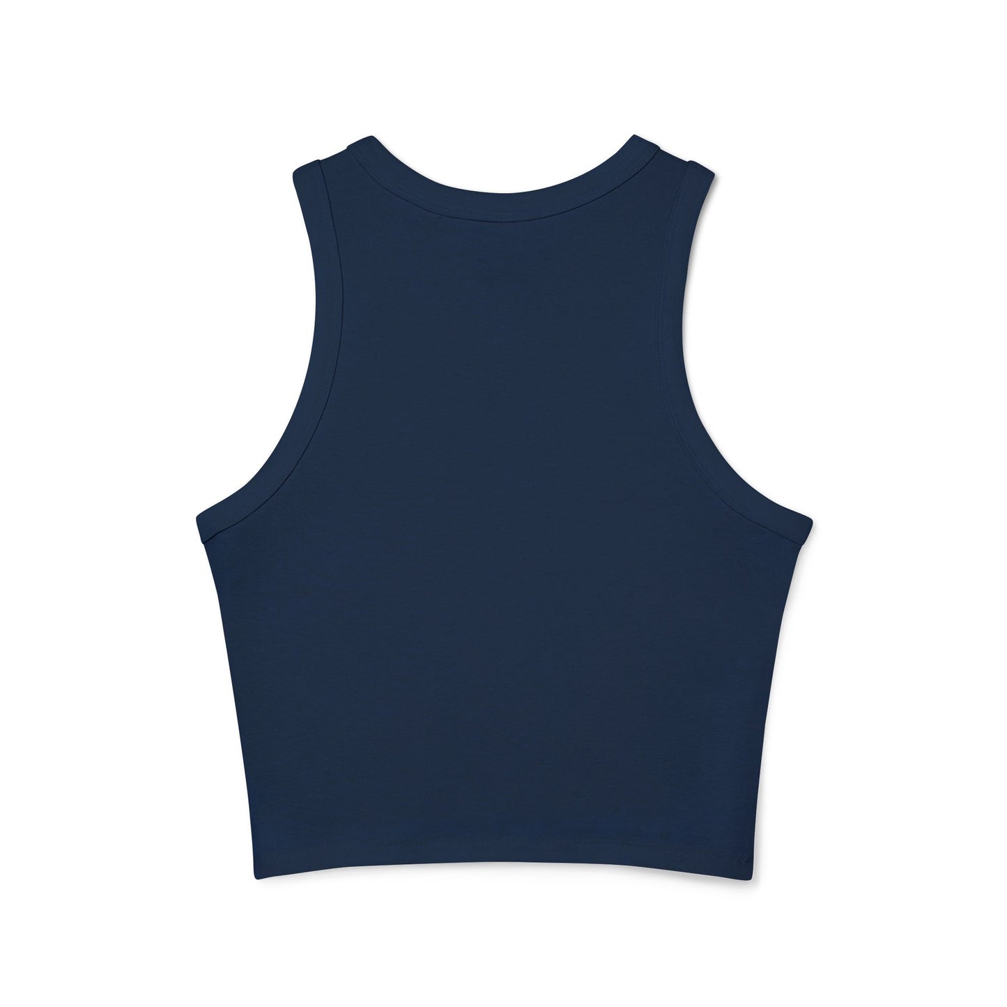 Chic Graphic Crop Tank Top - Heart Splash, Casual Wear, Summer Fashion, Festival Outfit, Trendy Gift