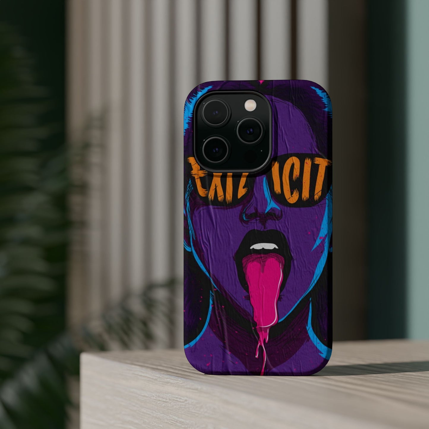 Magnetic Impact-Resistant Cases