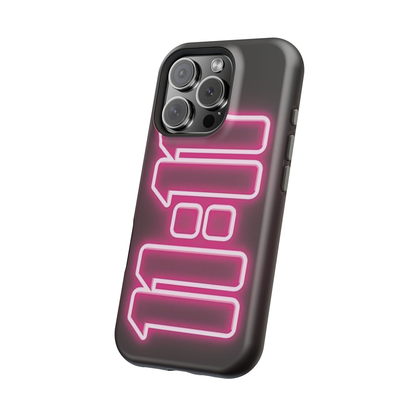 Magnetic Impact-Resistant Cases