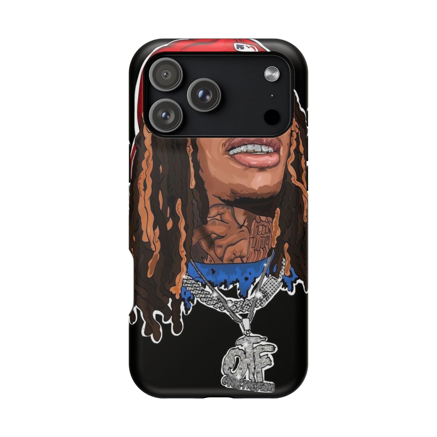 Magnetic Impact-Resistant Cases