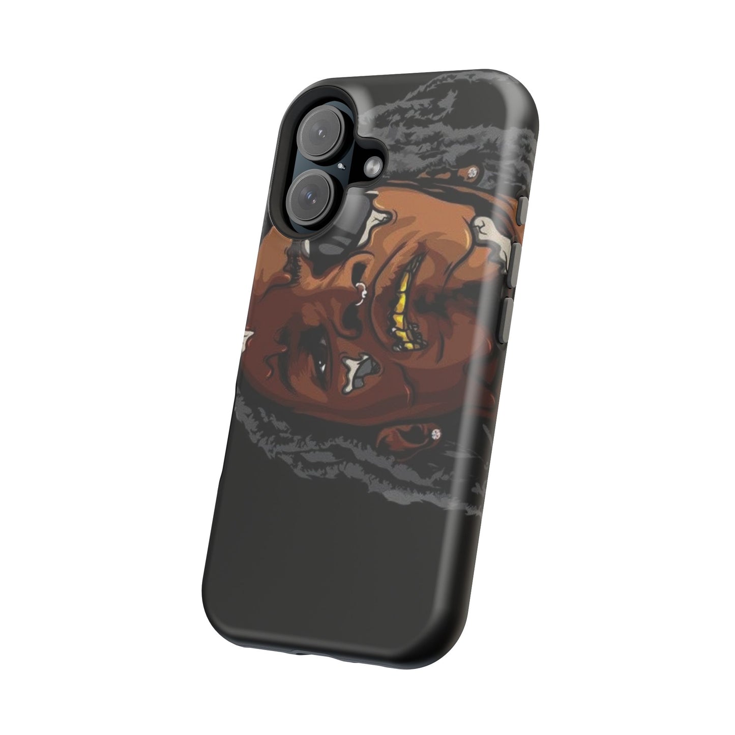 Magnetic Impact-Resistant Cases