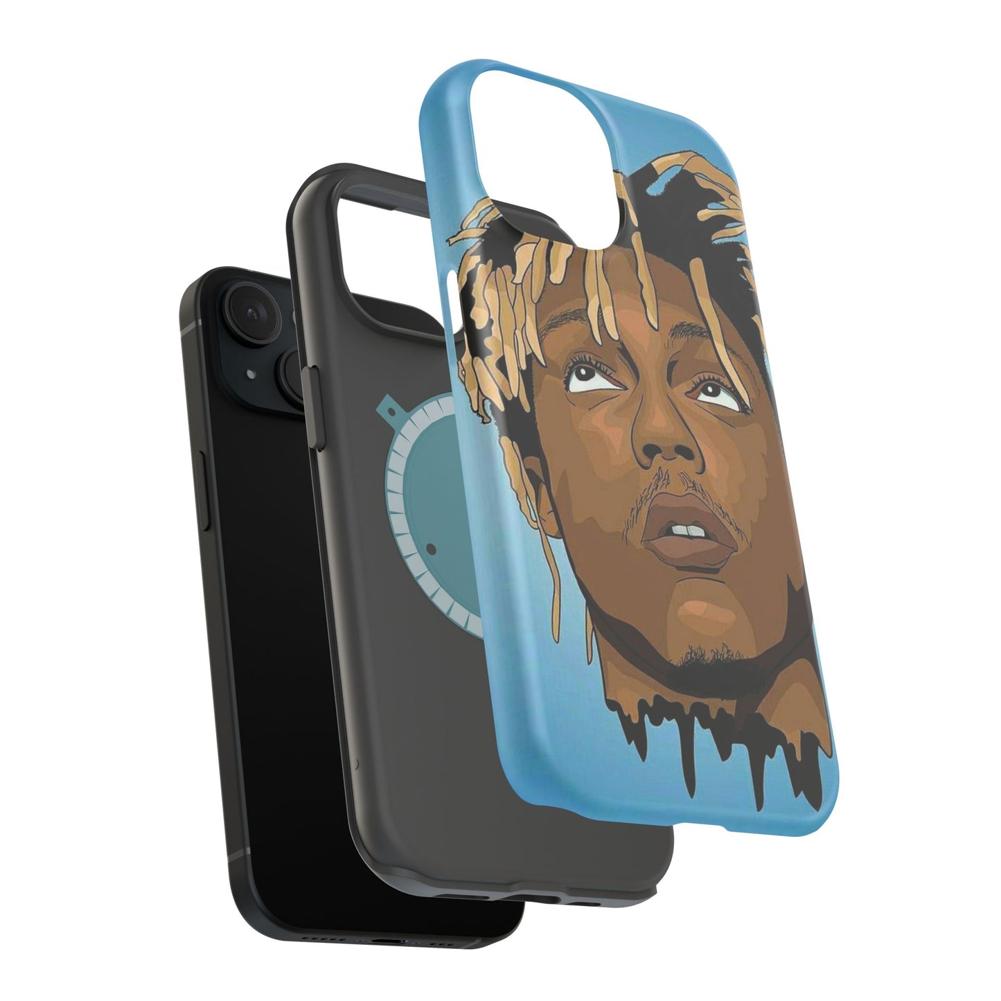 Magnetic Impact-Resistant Cases