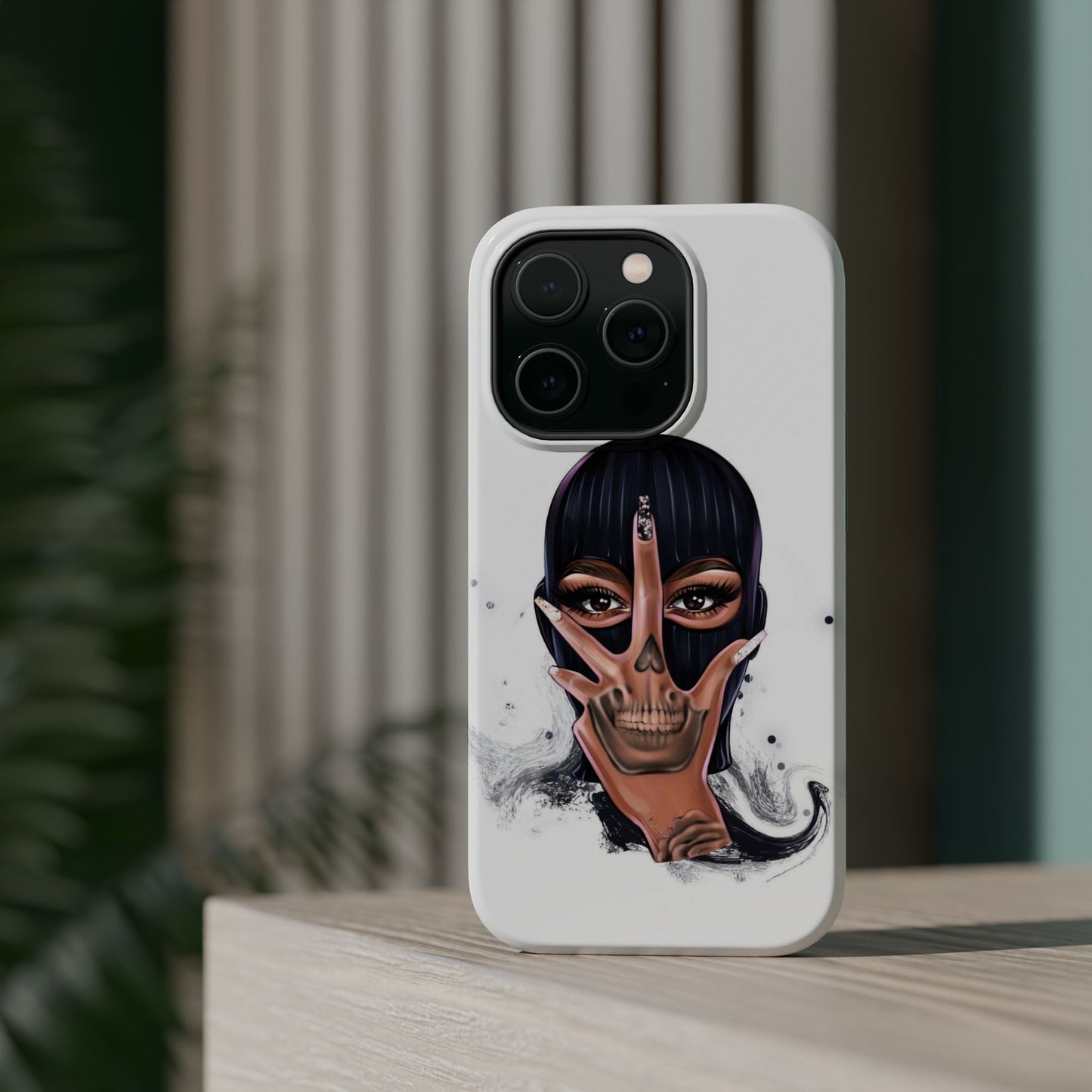 Magnetic Impact-Resistant Cases