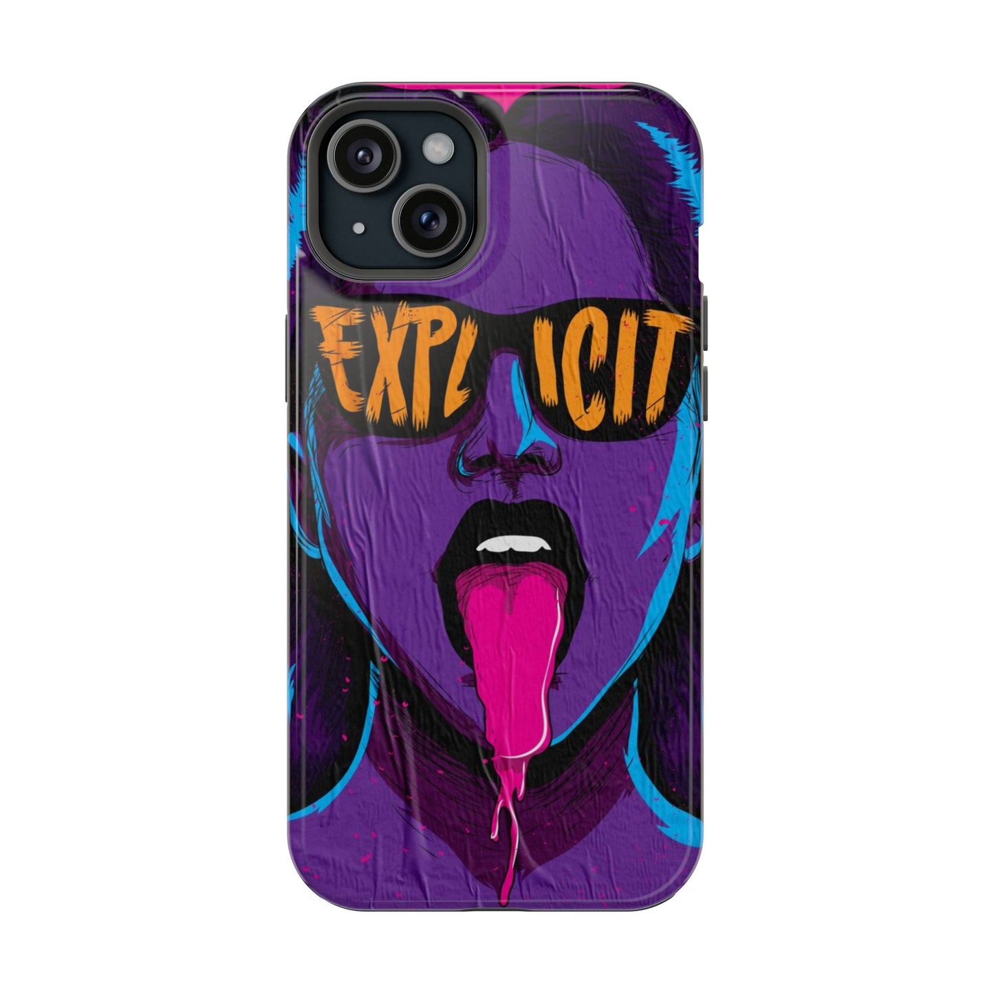 Magnetic Impact-Resistant Cases