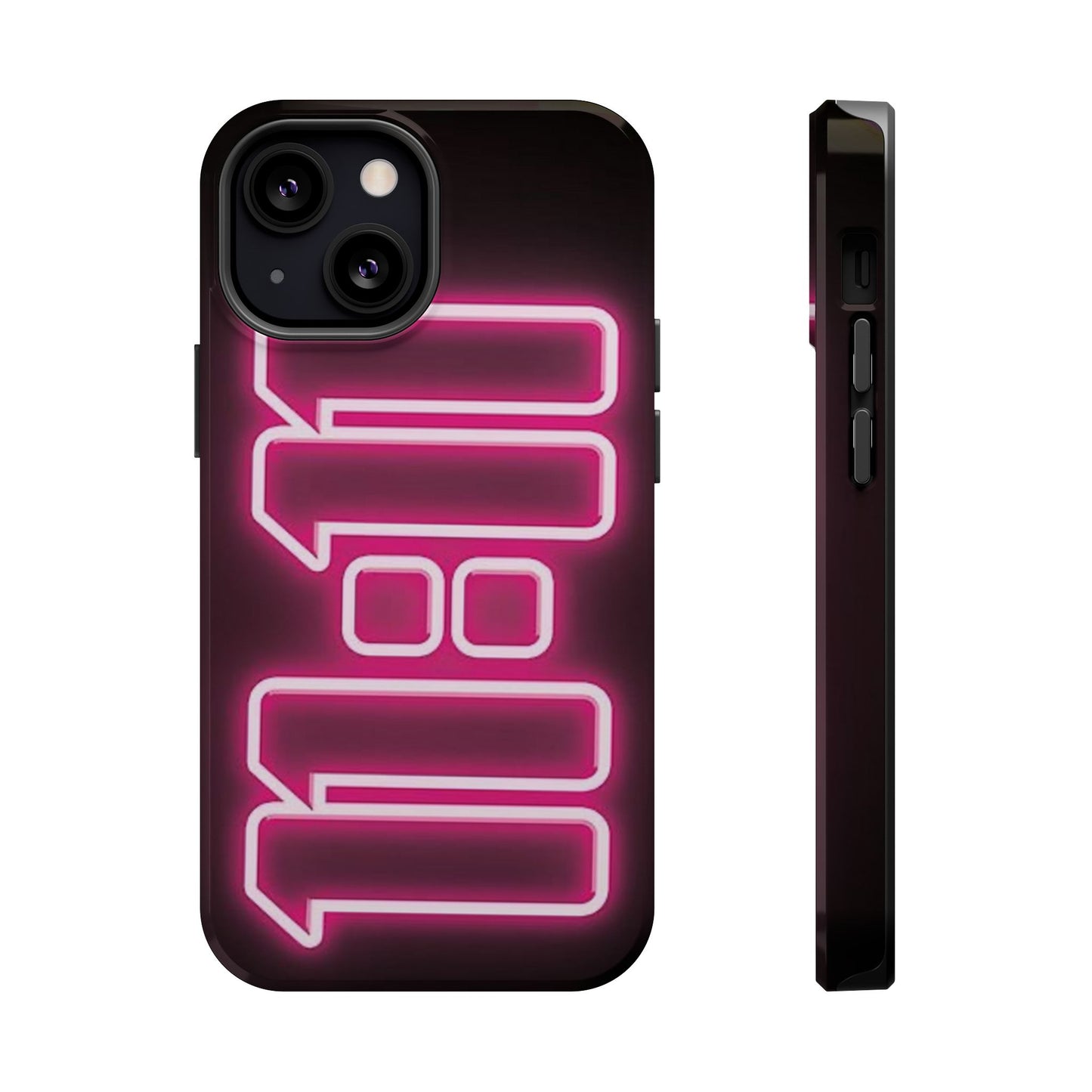 Magnetic Impact-Resistant Cases