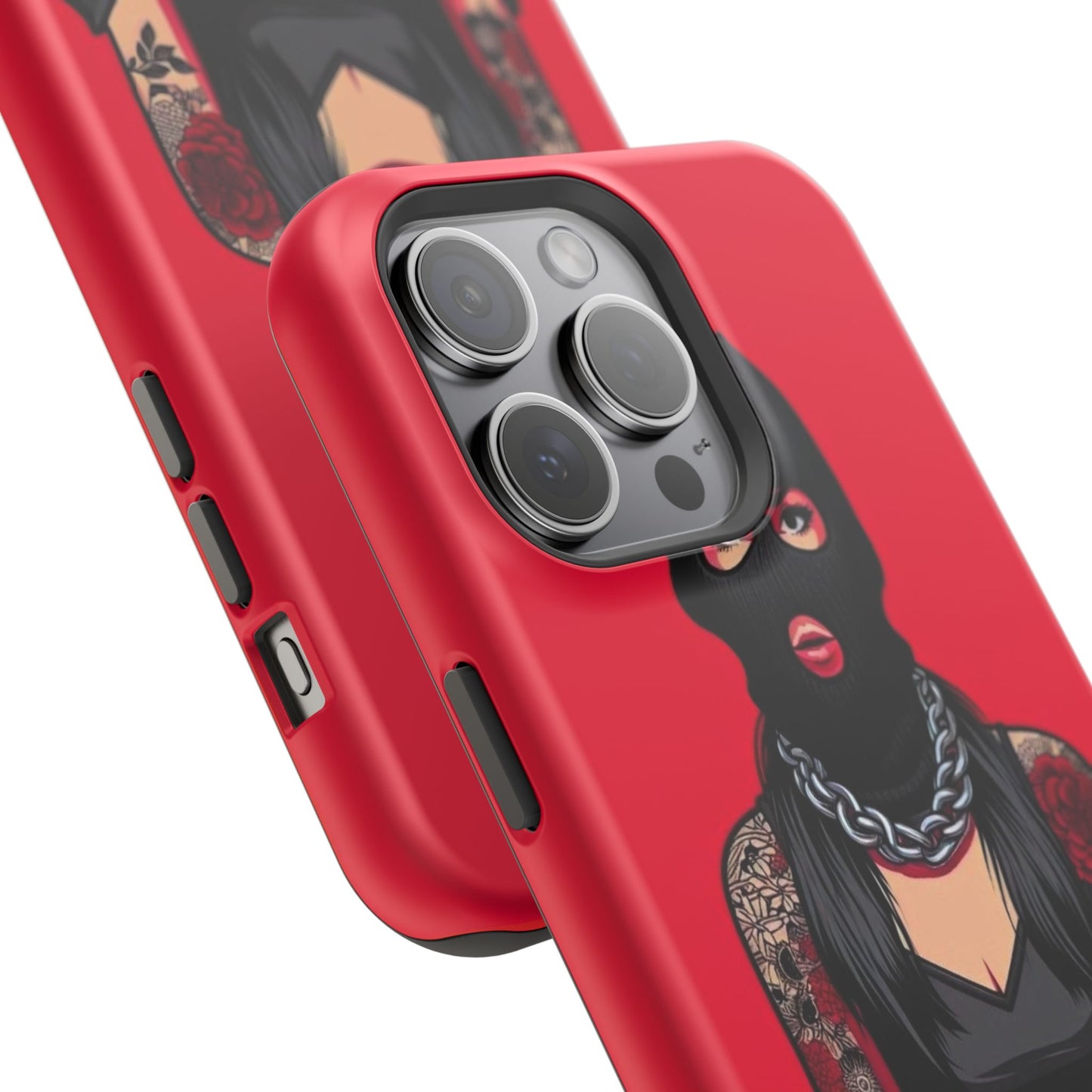 Magnetic Impact-Resistant Cases