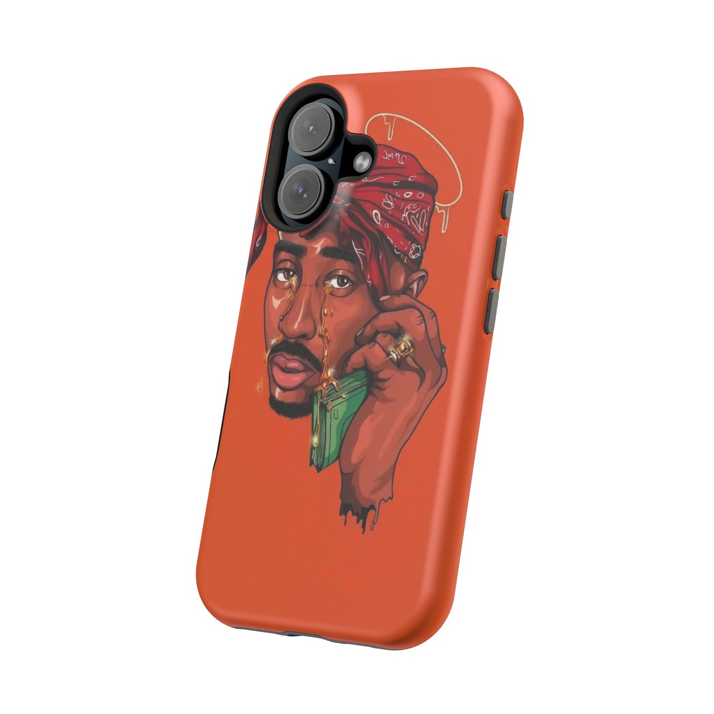 Magnetic Impact-Resistant Cases