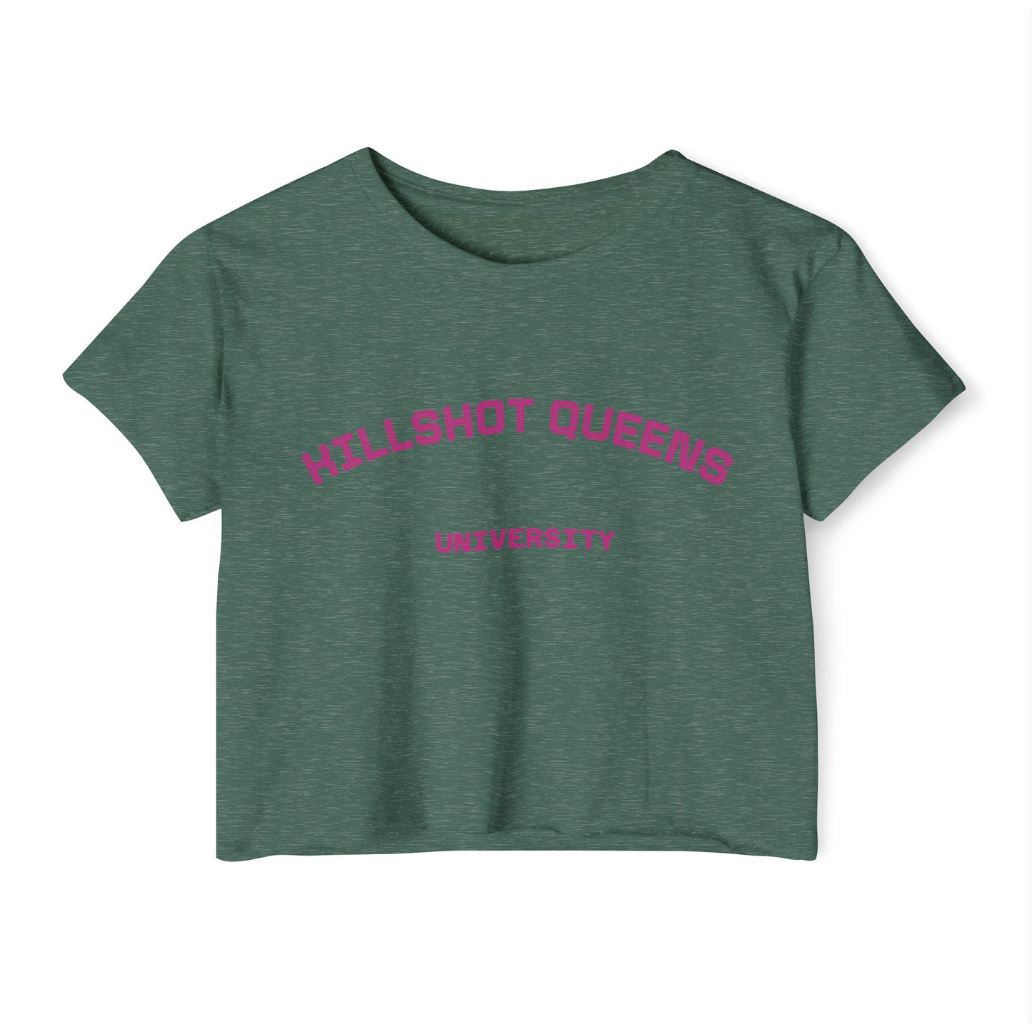 Festival Crop Top for Women, Chill Vibe Shirt, Perfect for Concerts, College Life, Summer Days, Personalized Gift