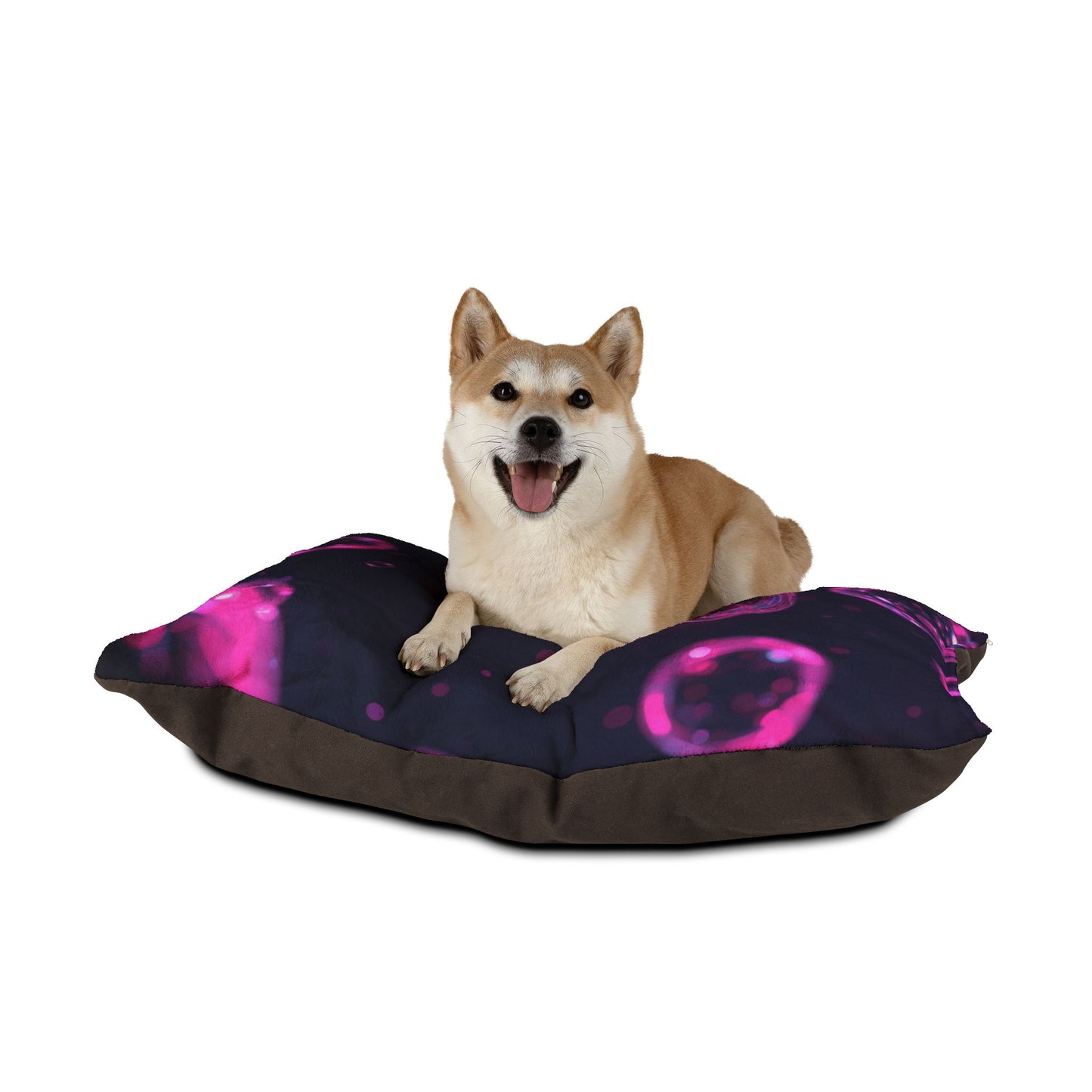 Stylish Pet Bed with Bubble Design, Cozy Dog Bed, Modern Cat Bed, Comfortable Pet Cushion, Pet Decor for Home