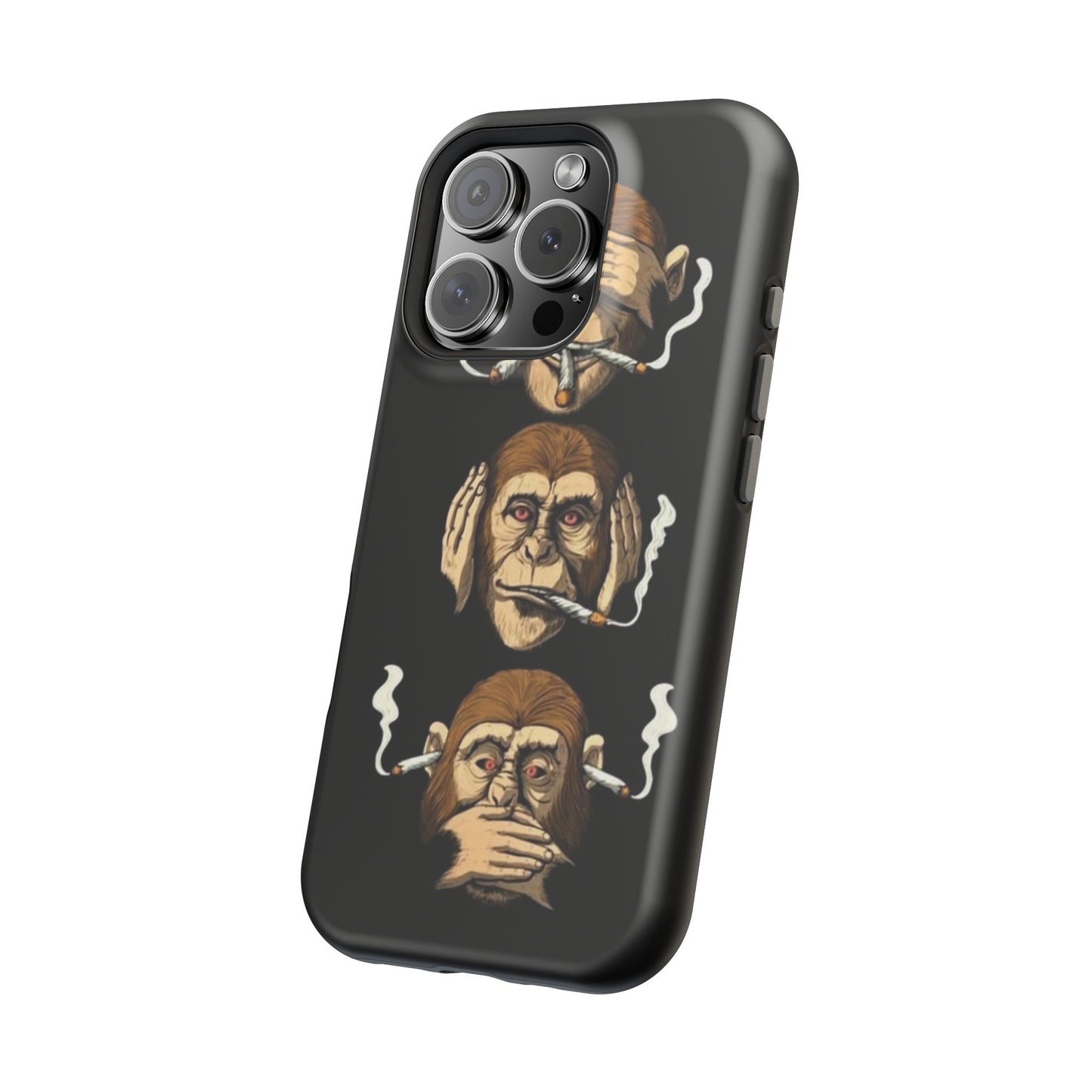 Magnetic Impact-Resistant Cases