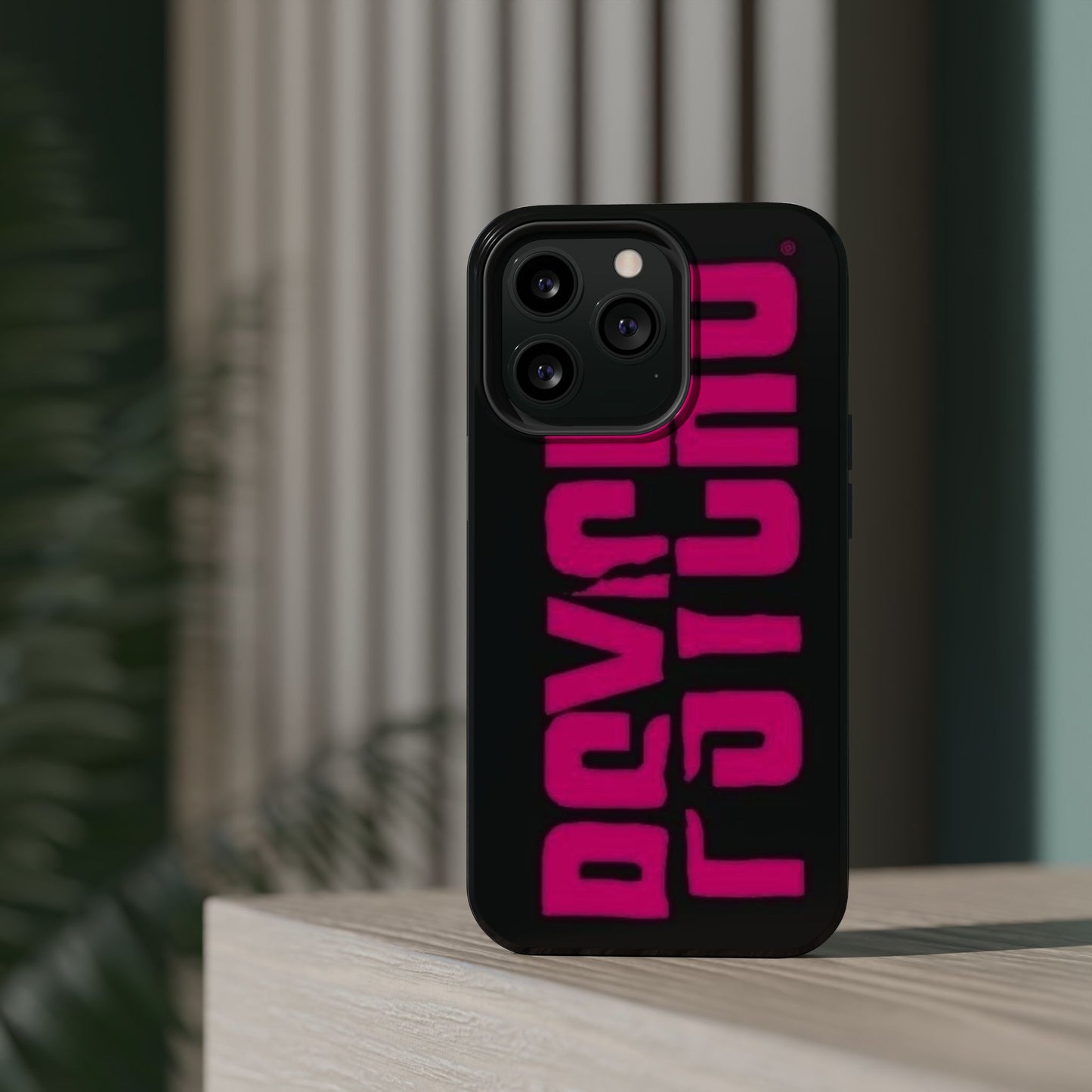 Magnetic Impact-Resistant Cases