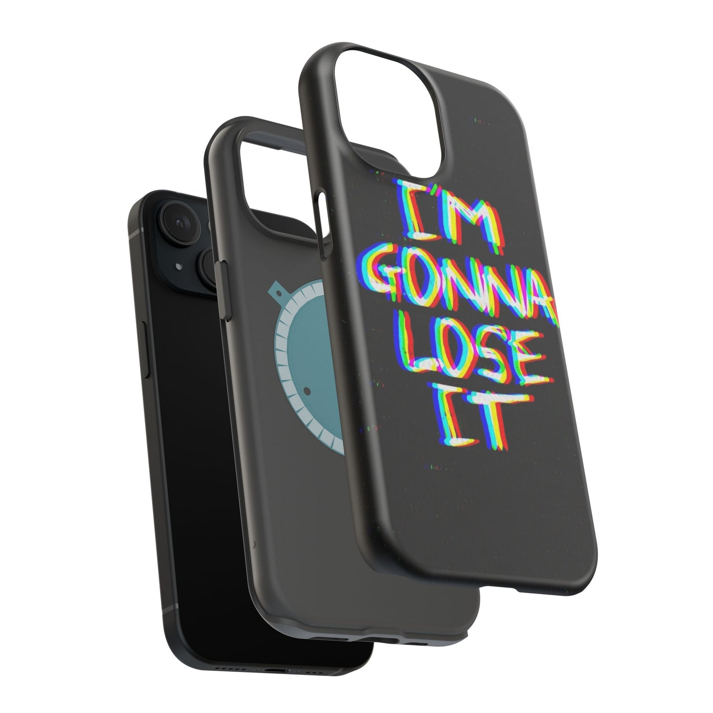 Magnetic Impact-Resistant Cases