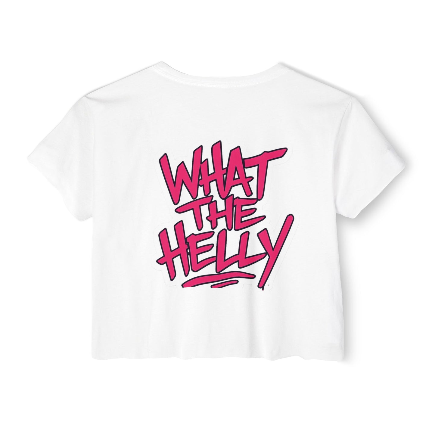 Vibrant Women's Festival Crop Top - Statement Tee for Music Lovers, Perfect for Summer Events, Concerts, Parties, Casual Outings