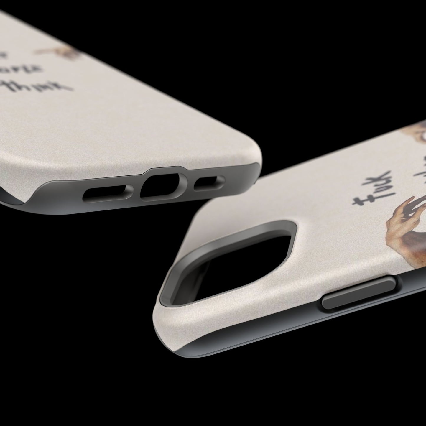 Magnetic Impact-Resistant Cases