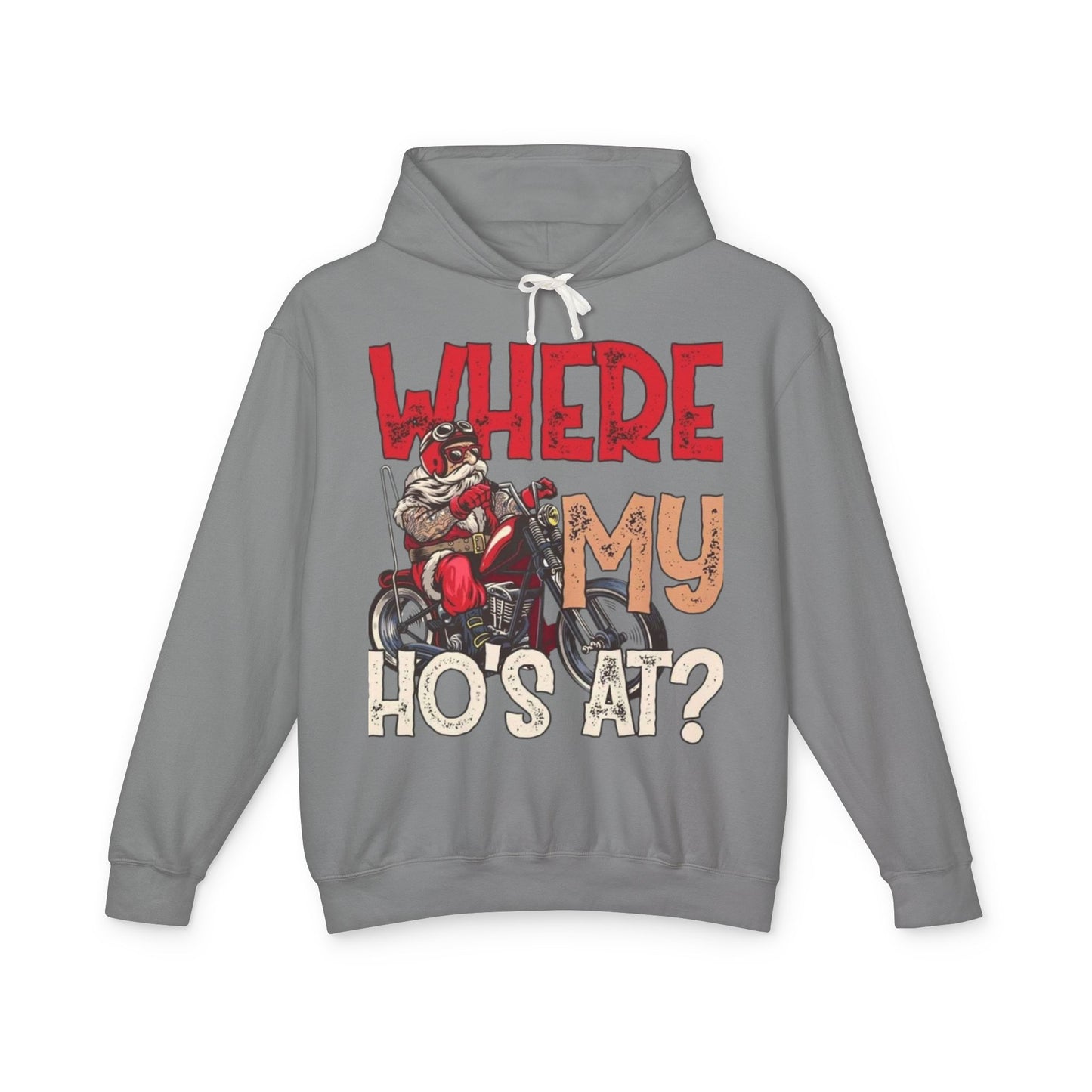 Unisex Hoodie with Fun Motorcycle Graphic, Trendy Loungewear, Perfect for Riders, Casual Weekend Wear, Unique Gift for Bikers