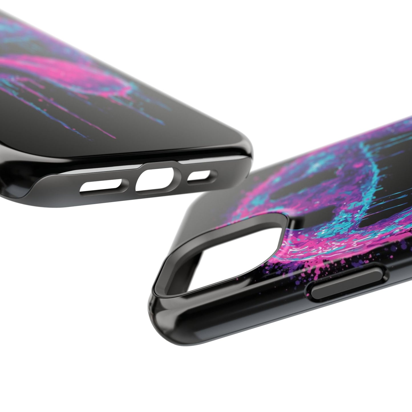Magnetic Impact-Resistant Cases