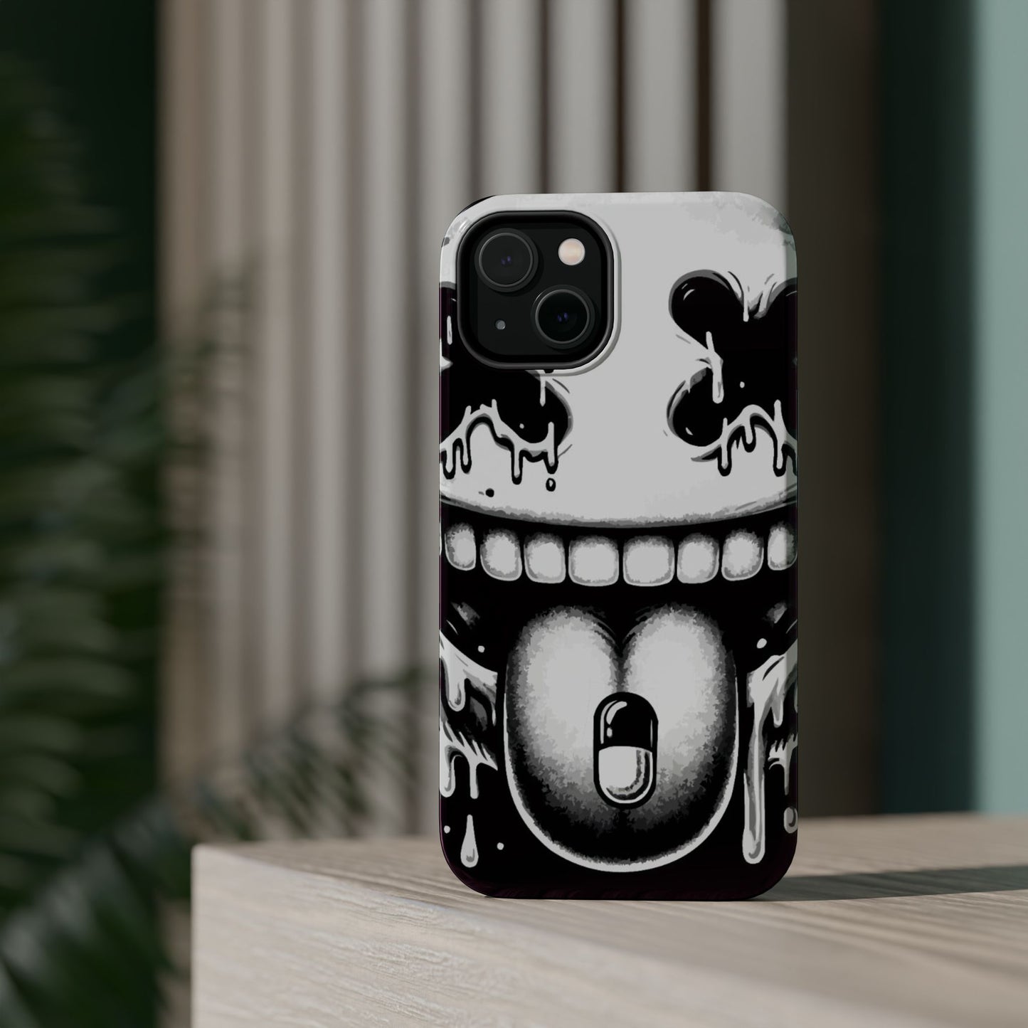 Magnetic Impact-Resistant Cases