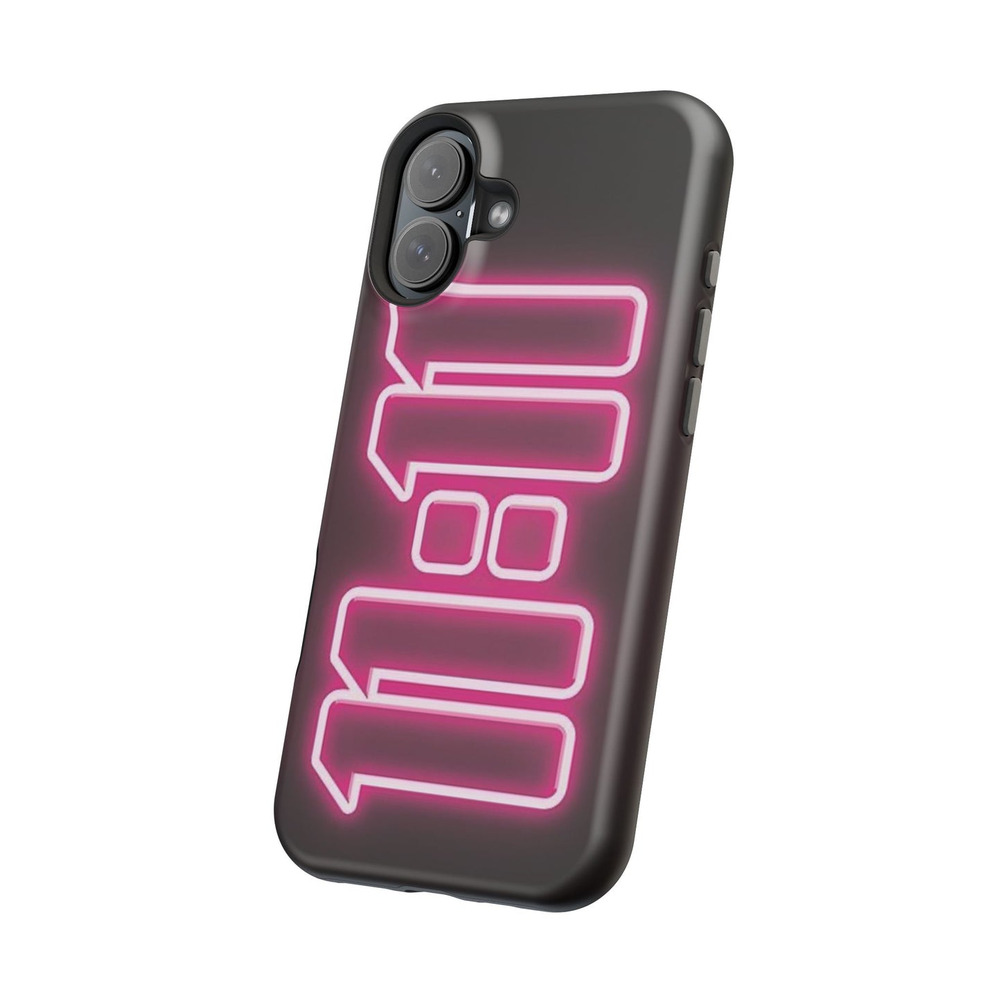 Magnetic Impact-Resistant Cases