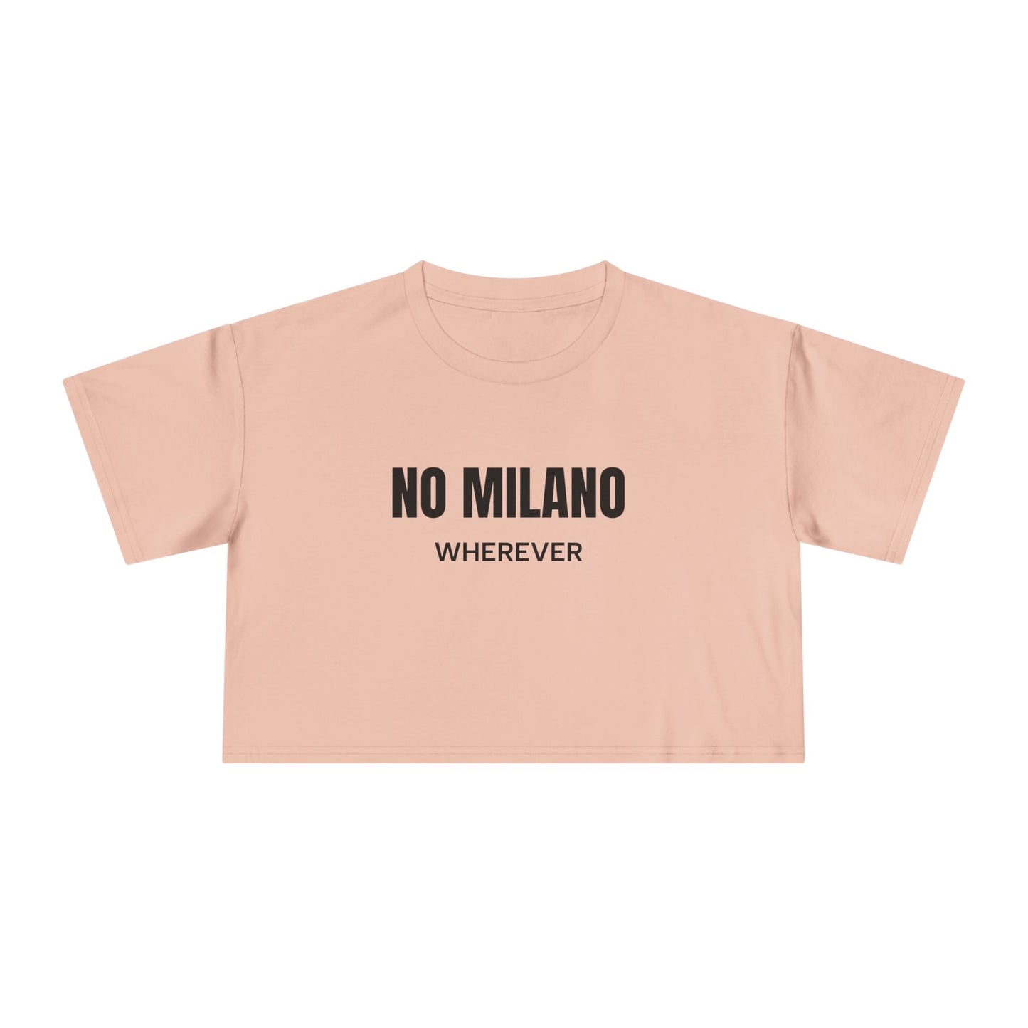 Women's Crop Tee