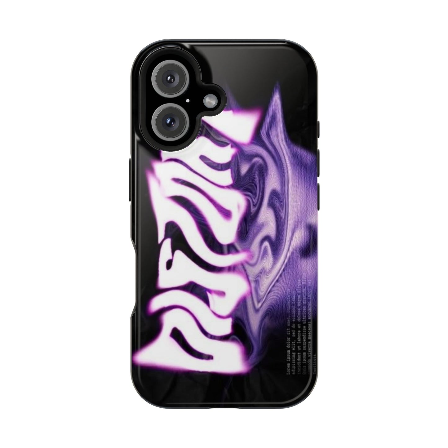 Magnetic Impact-Resistant Cases