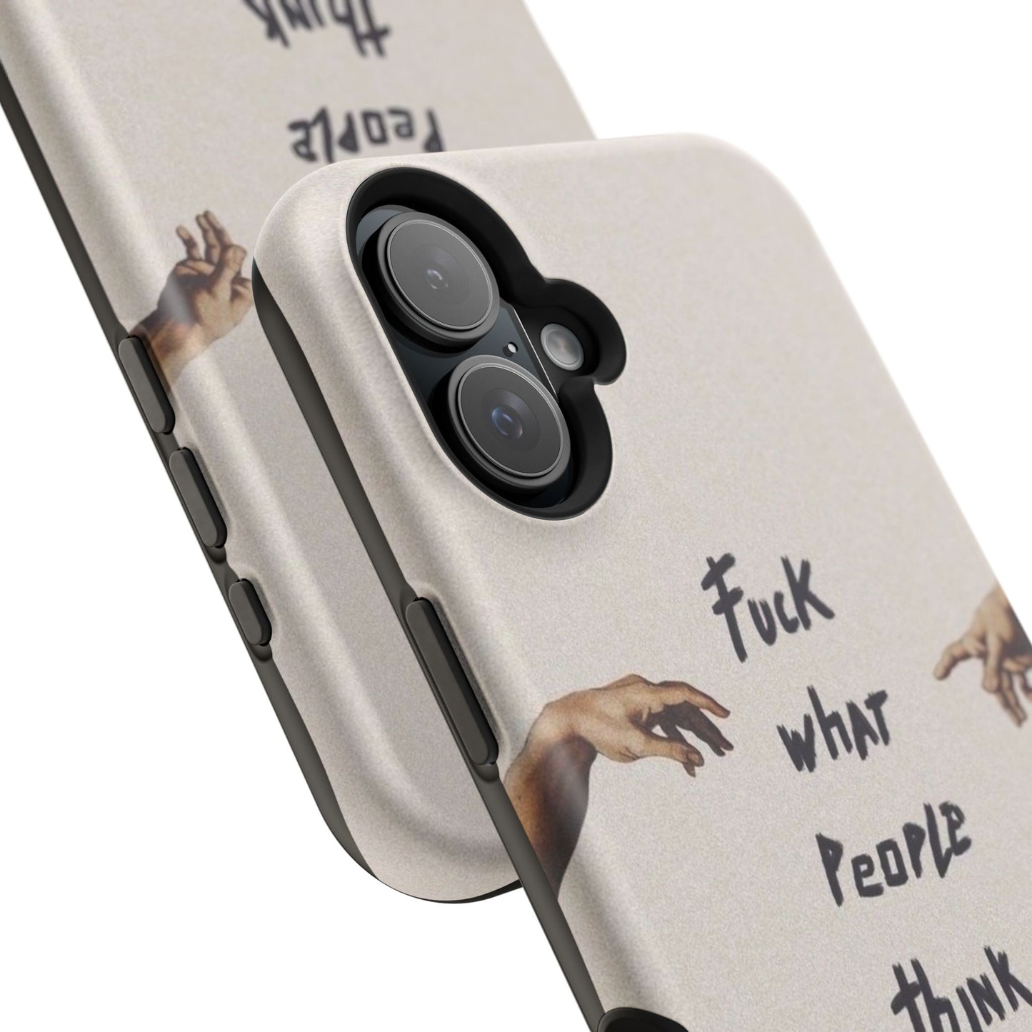 Magnetic Impact-Resistant Cases