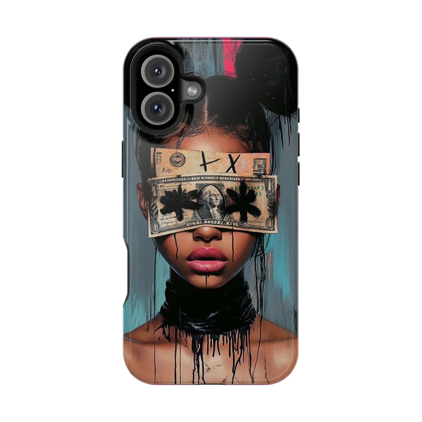 Magnetic Impact-Resistant Cases