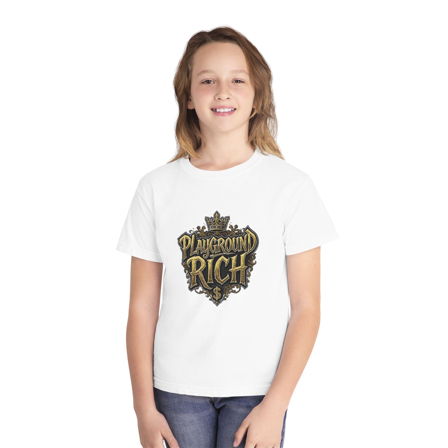Youth Midweight Tee