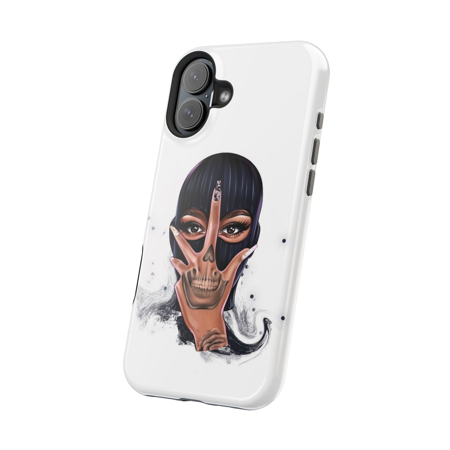 Magnetic Impact-Resistant Cases