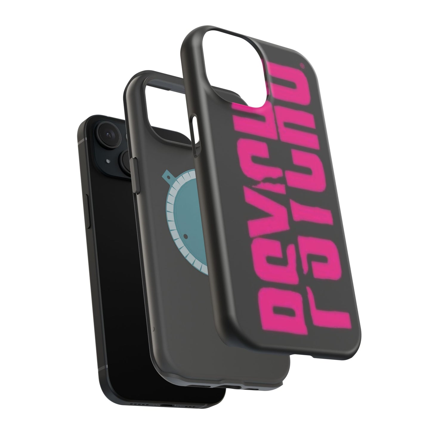 Magnetic Impact-Resistant Cases