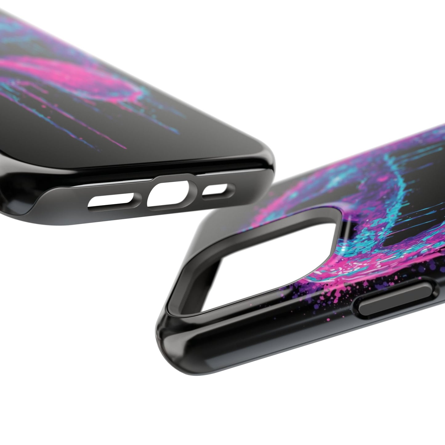 Magnetic Impact-Resistant Cases