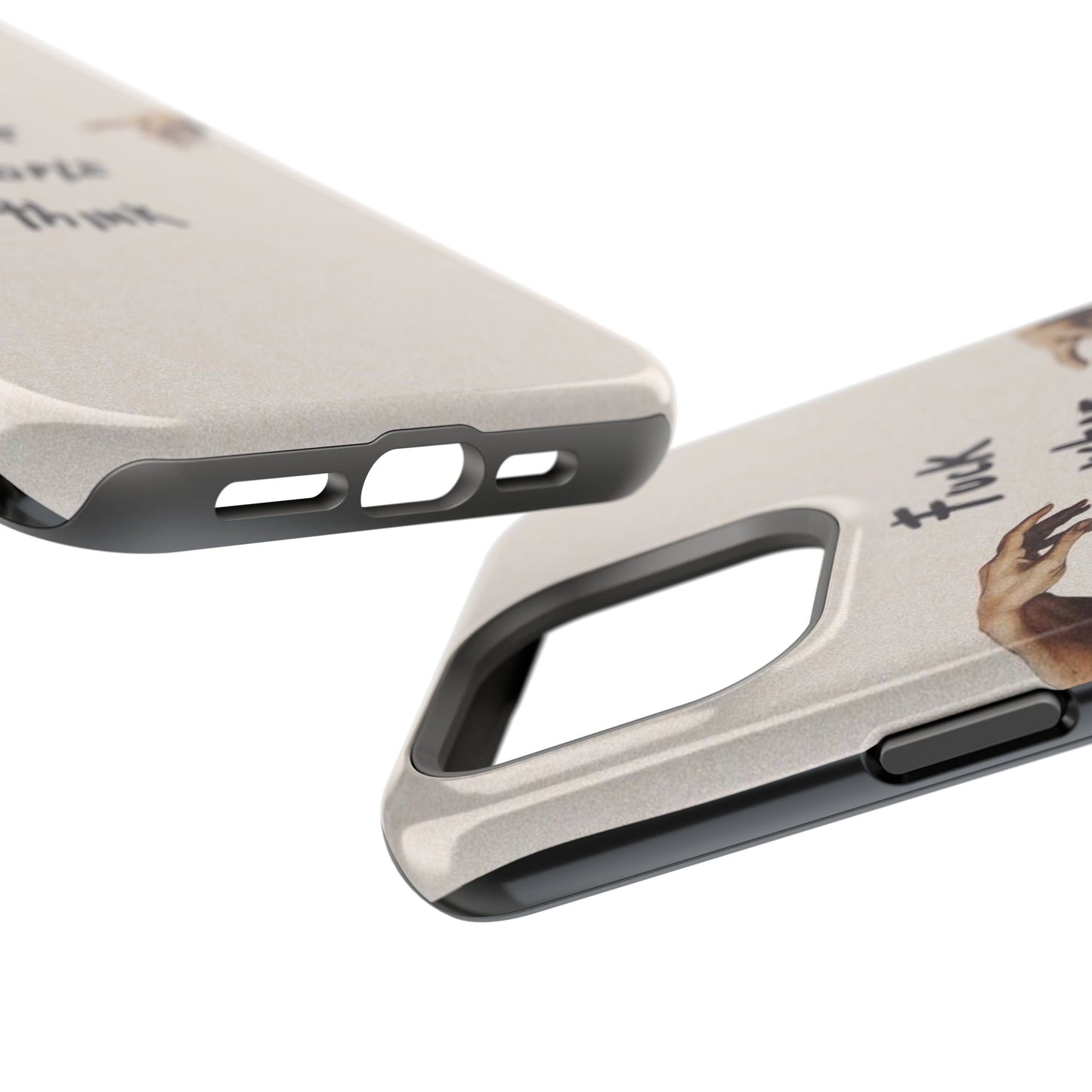 Magnetic Impact-Resistant Cases