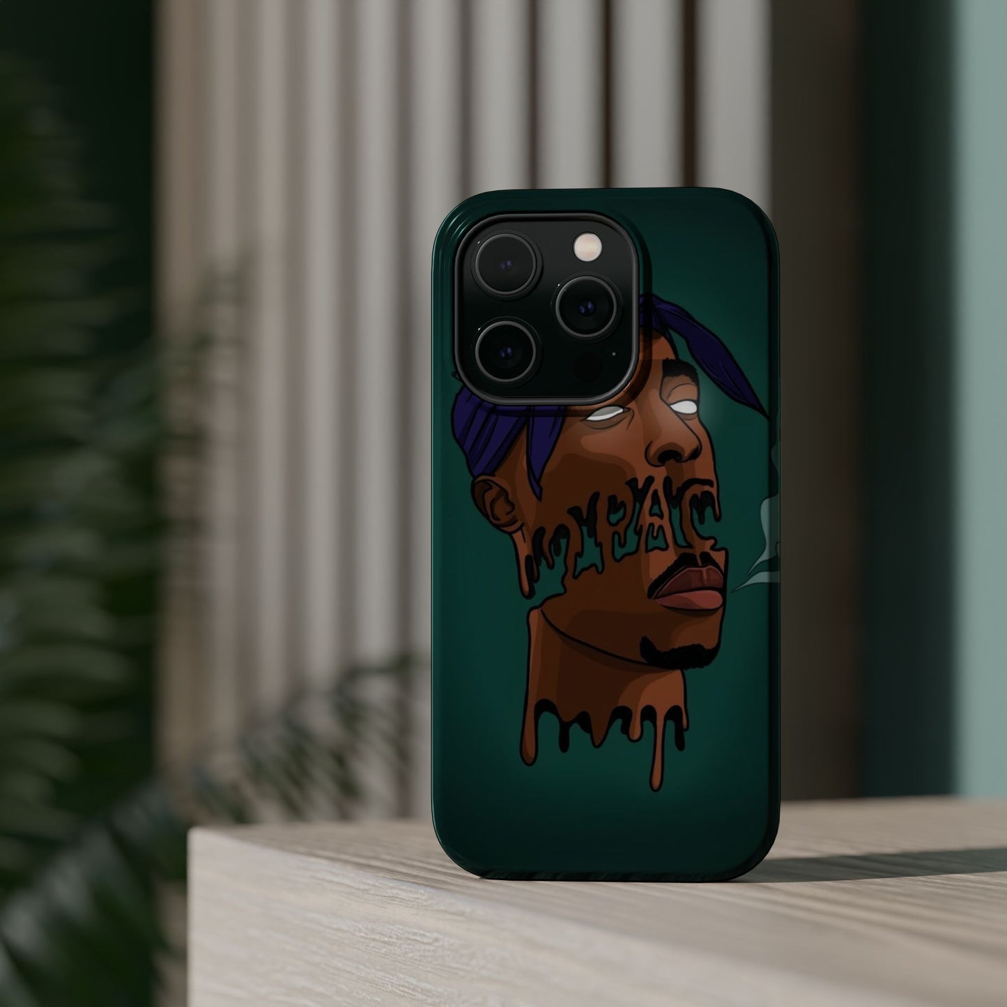 Magnetic Impact-Resistant Cases