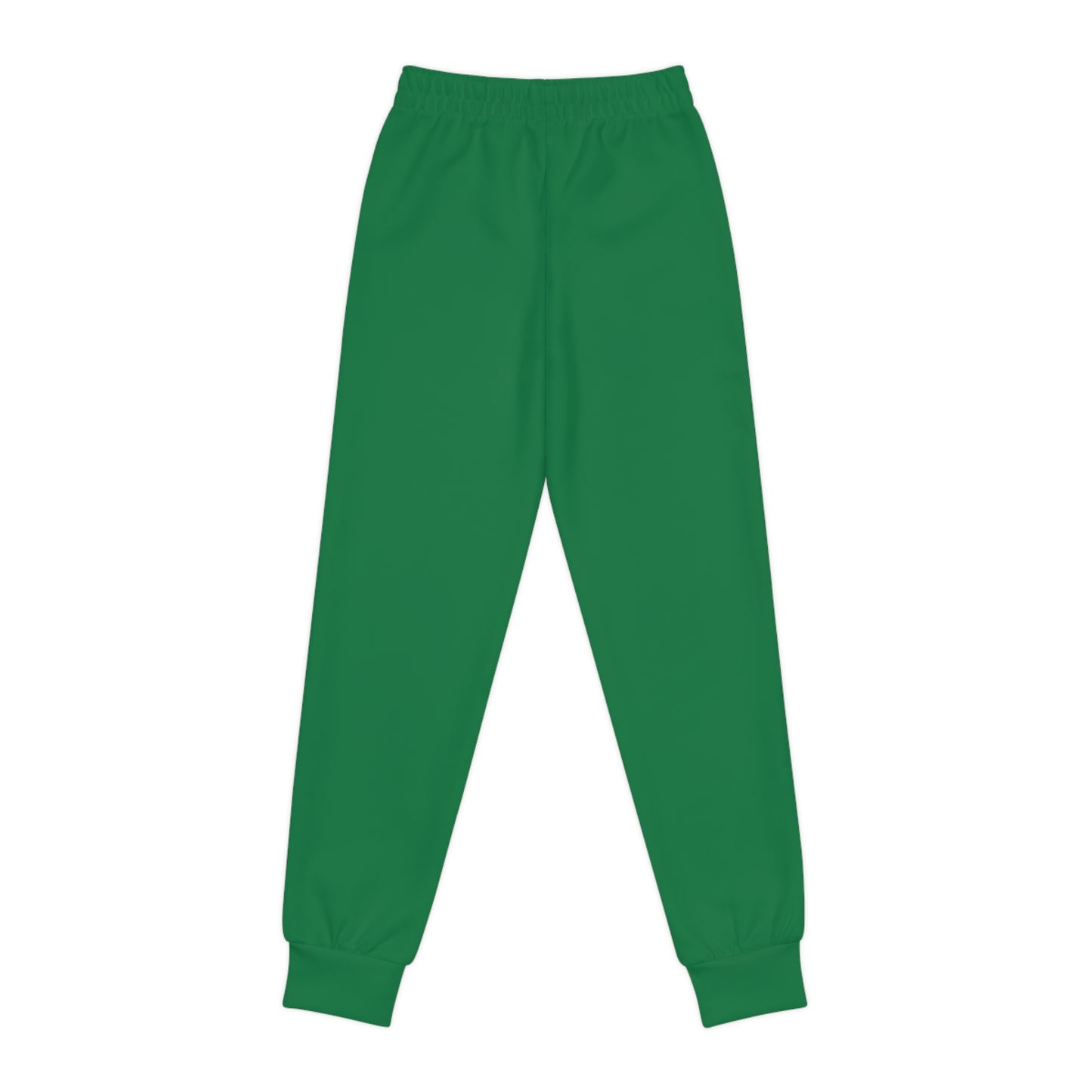 Youth Joggers with Fun Saying, Stylish Kids Workout Pants, Comfortable Jogging Bottoms, Perfect for Playtime and Sports
