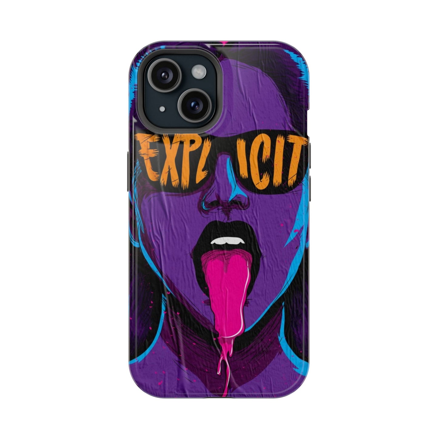 Magnetic Impact-Resistant Cases