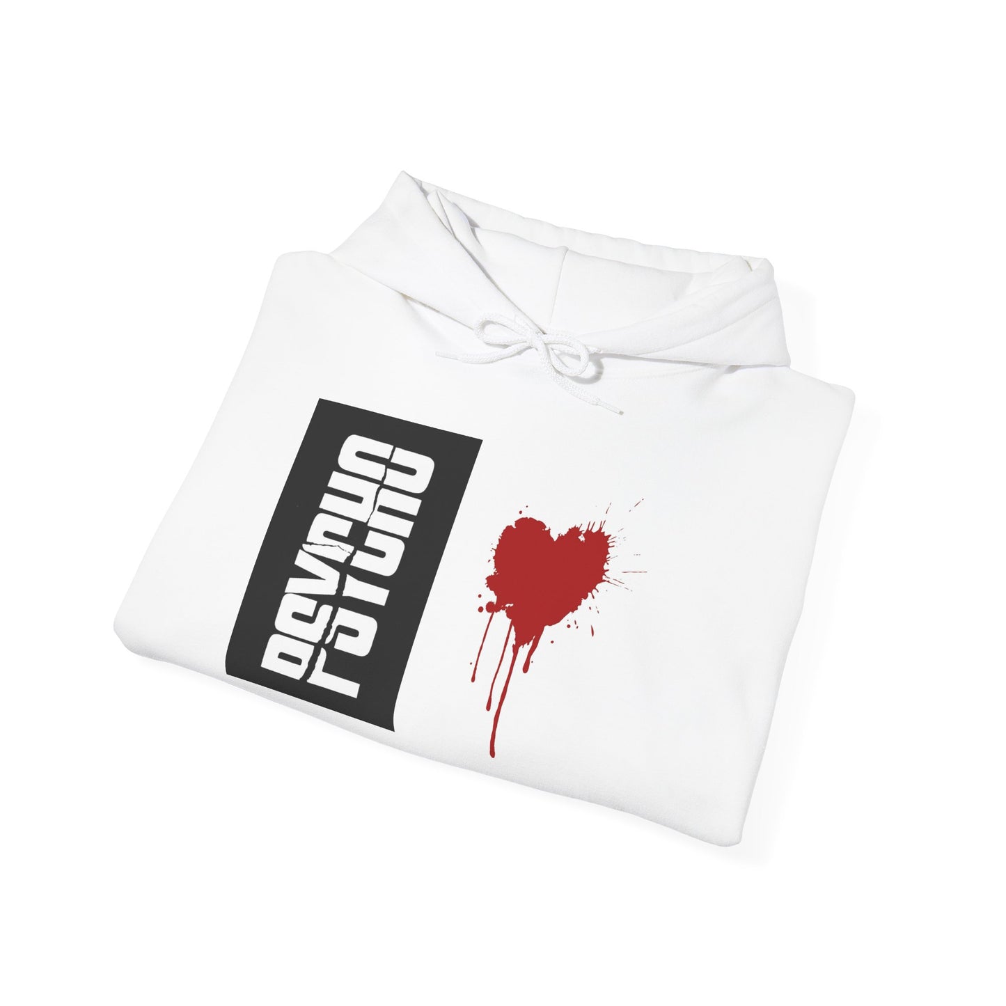Edgy Streetwear Hoodie with Graphic Design, Unisex Sweatshirt for Casual Style, Perfect Gift for Friends, Fashion Statement, Cozy Layering