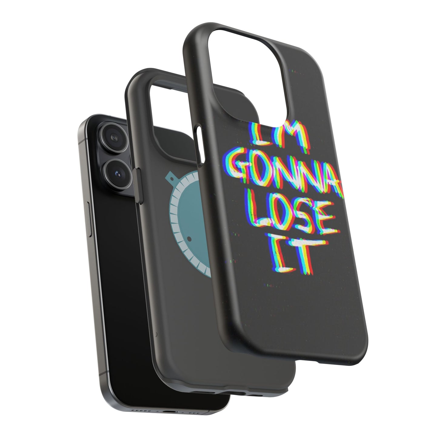 Magnetic Impact-Resistant Cases