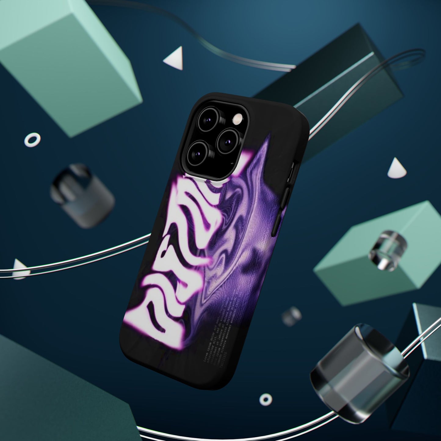 Magnetic Impact-Resistant Cases