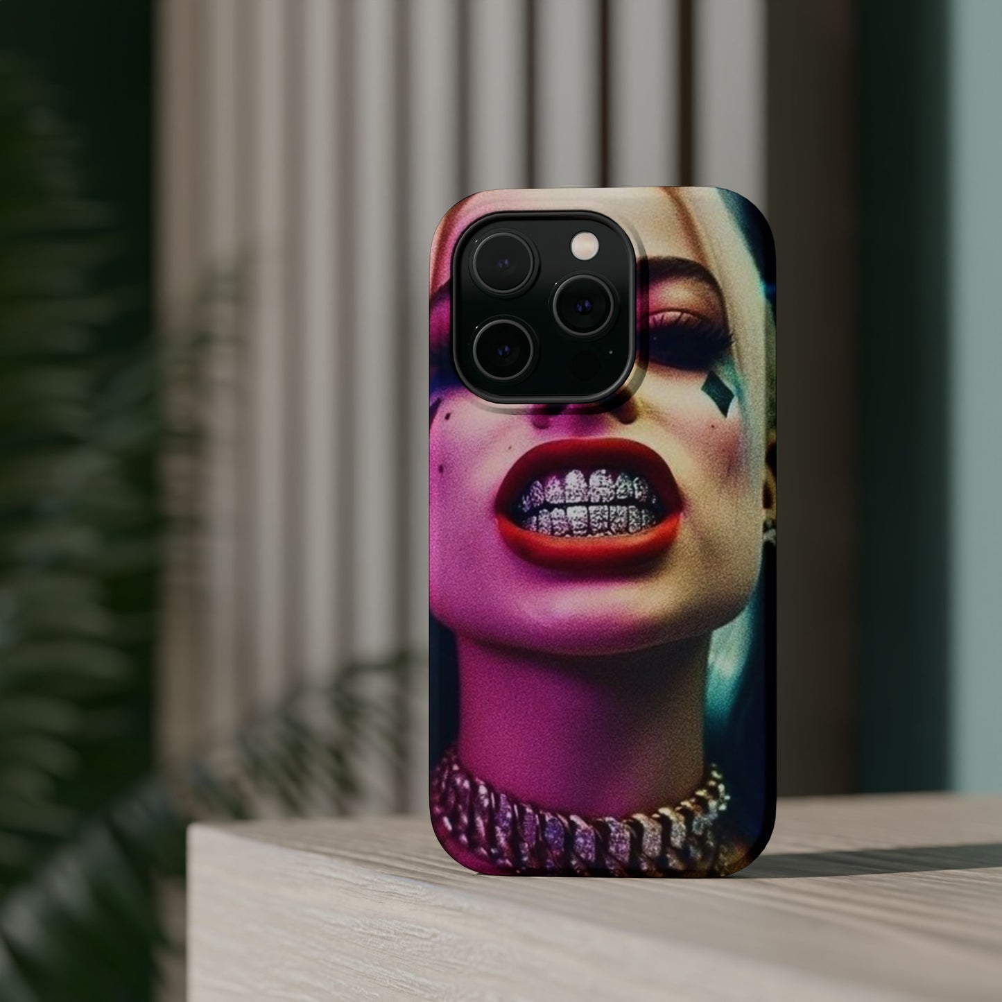 Magnetic Impact-Resistant Cases