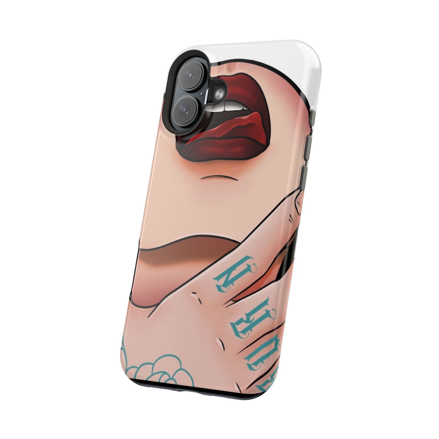 Magnetic Impact-Resistant Cases