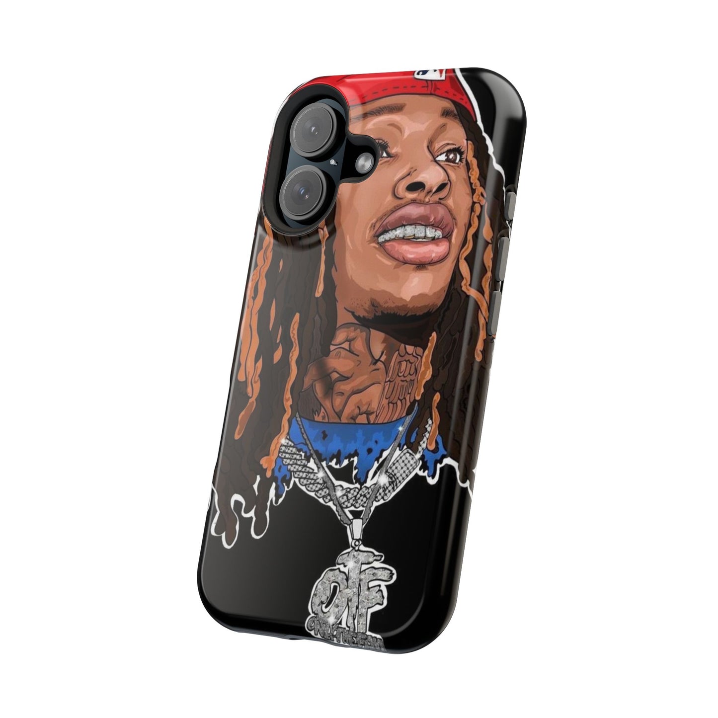 Magnetic Impact-Resistant Cases