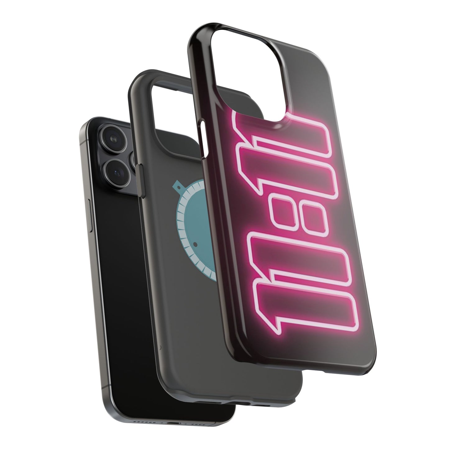 Magnetic Impact-Resistant Cases