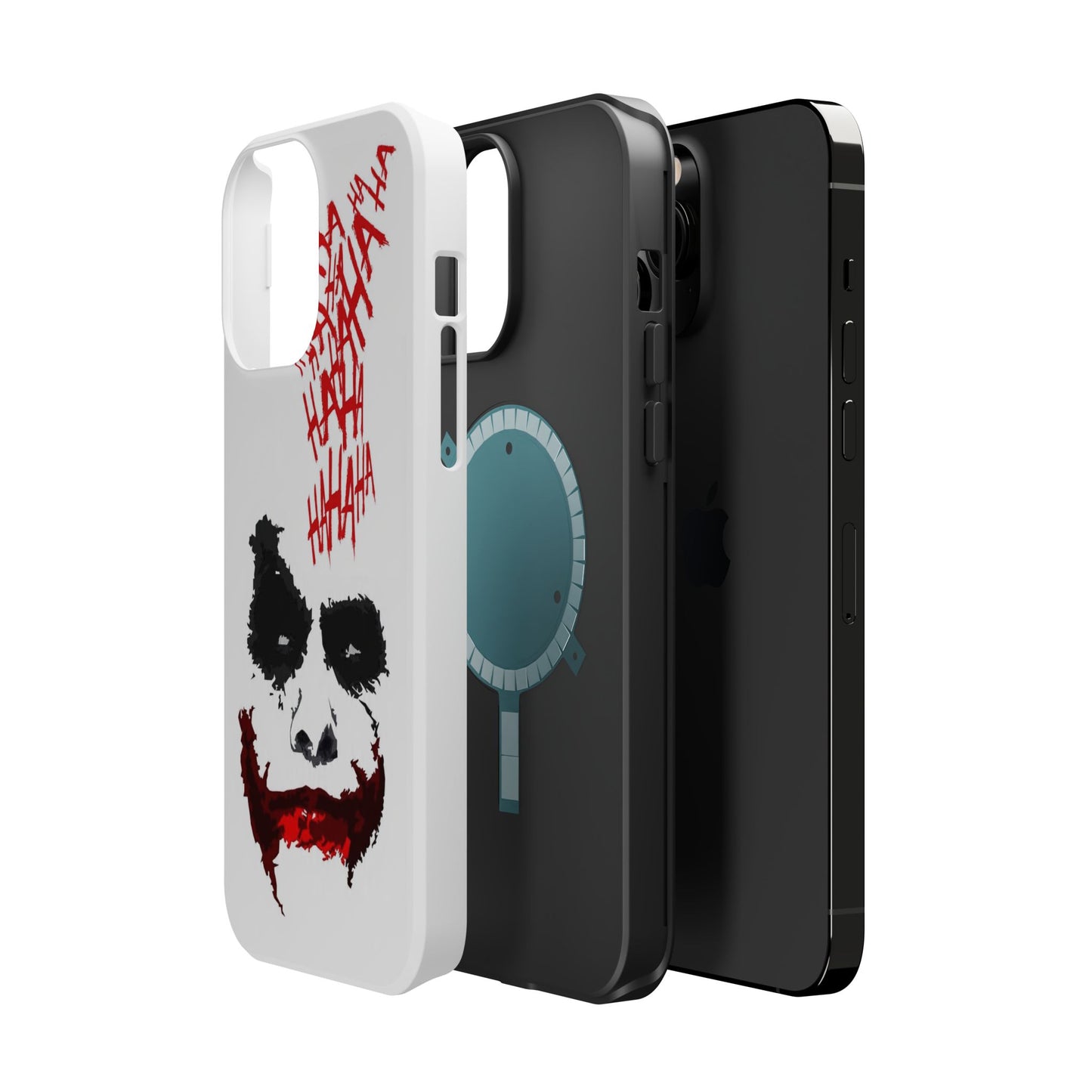 Magnetic Impact-Resistant Cases