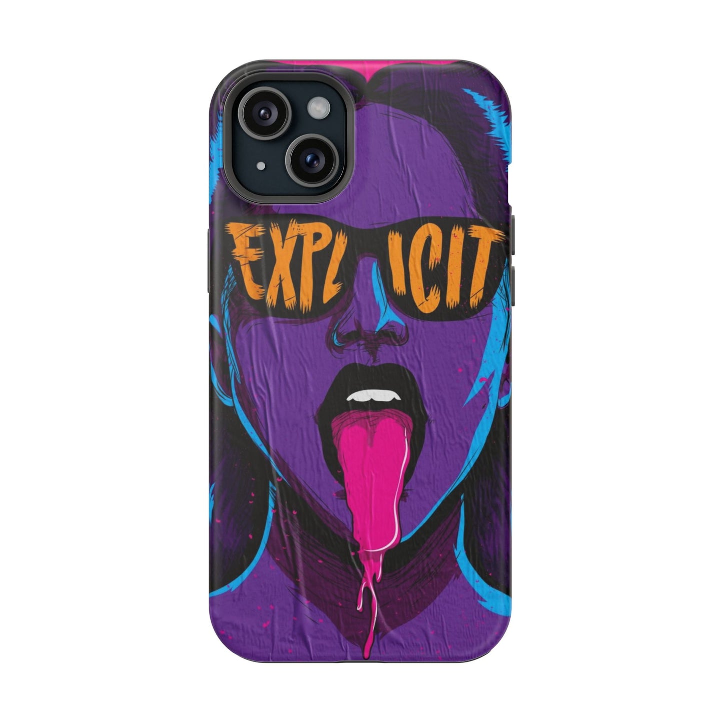 Magnetic Impact-Resistant Cases
