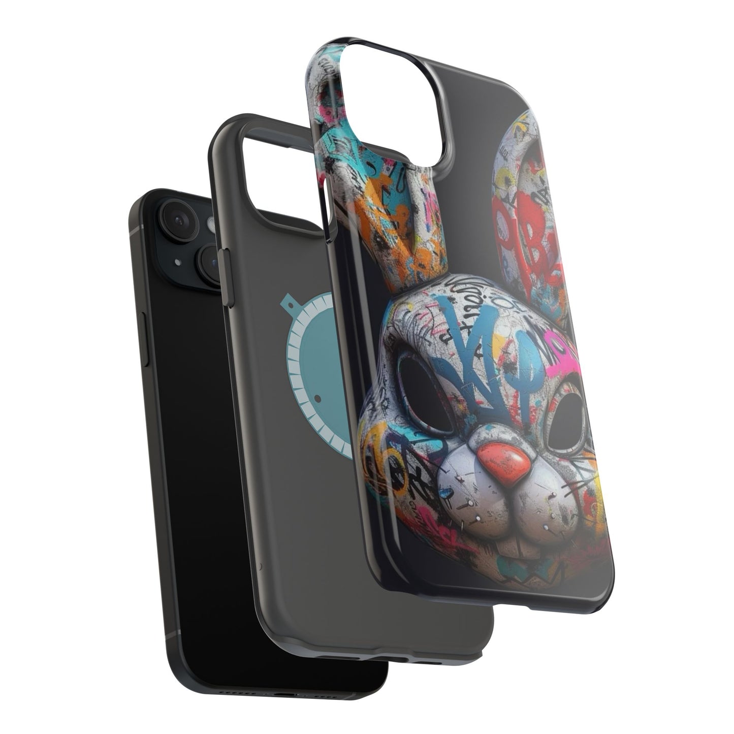 Magnetic Impact-Resistant Cases