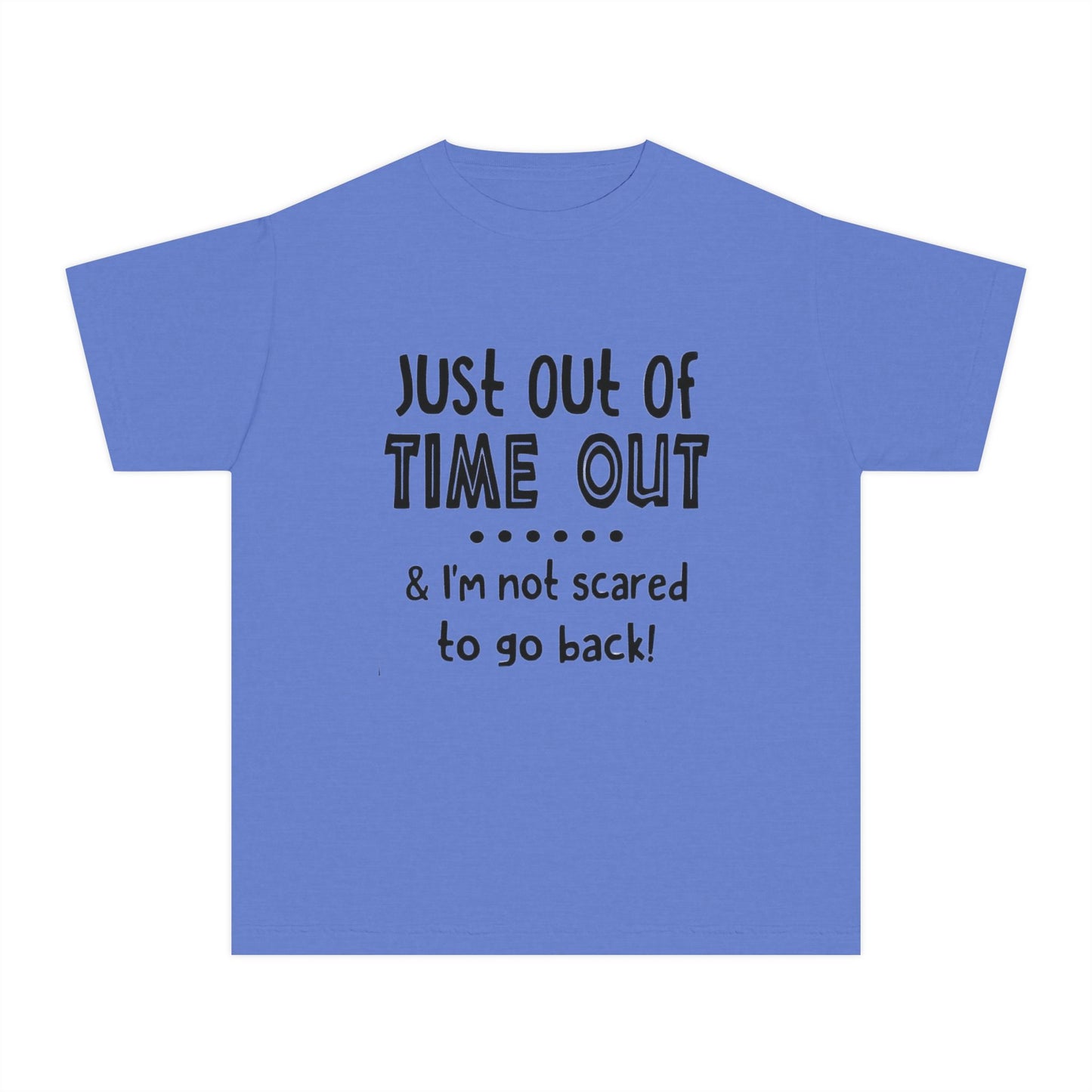 Youth Midweight Tee
