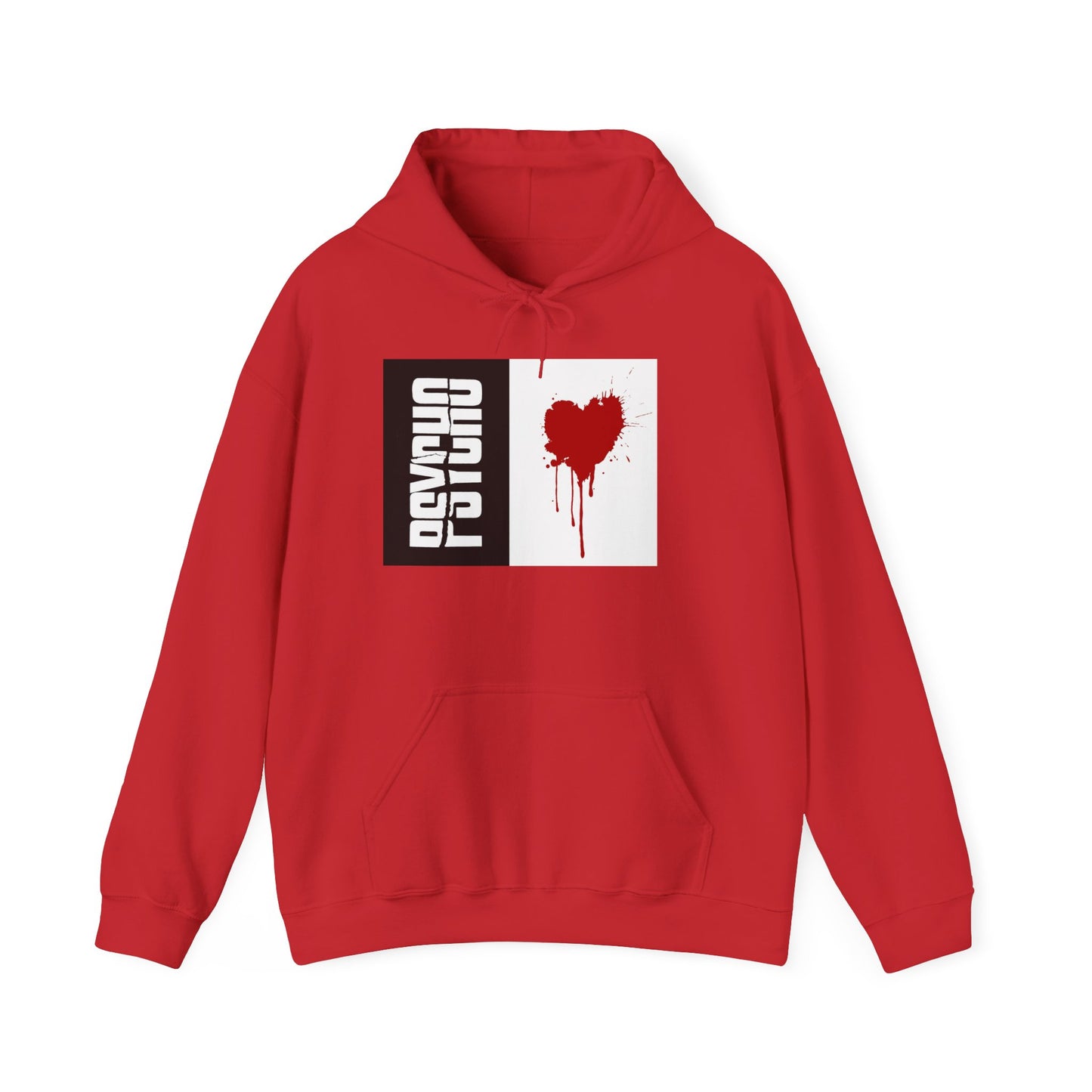 Edgy Streetwear Hoodie with Graphic Design, Unisex Sweatshirt for Casual Style, Perfect Gift for Friends, Fashion Statement, Cozy Layering