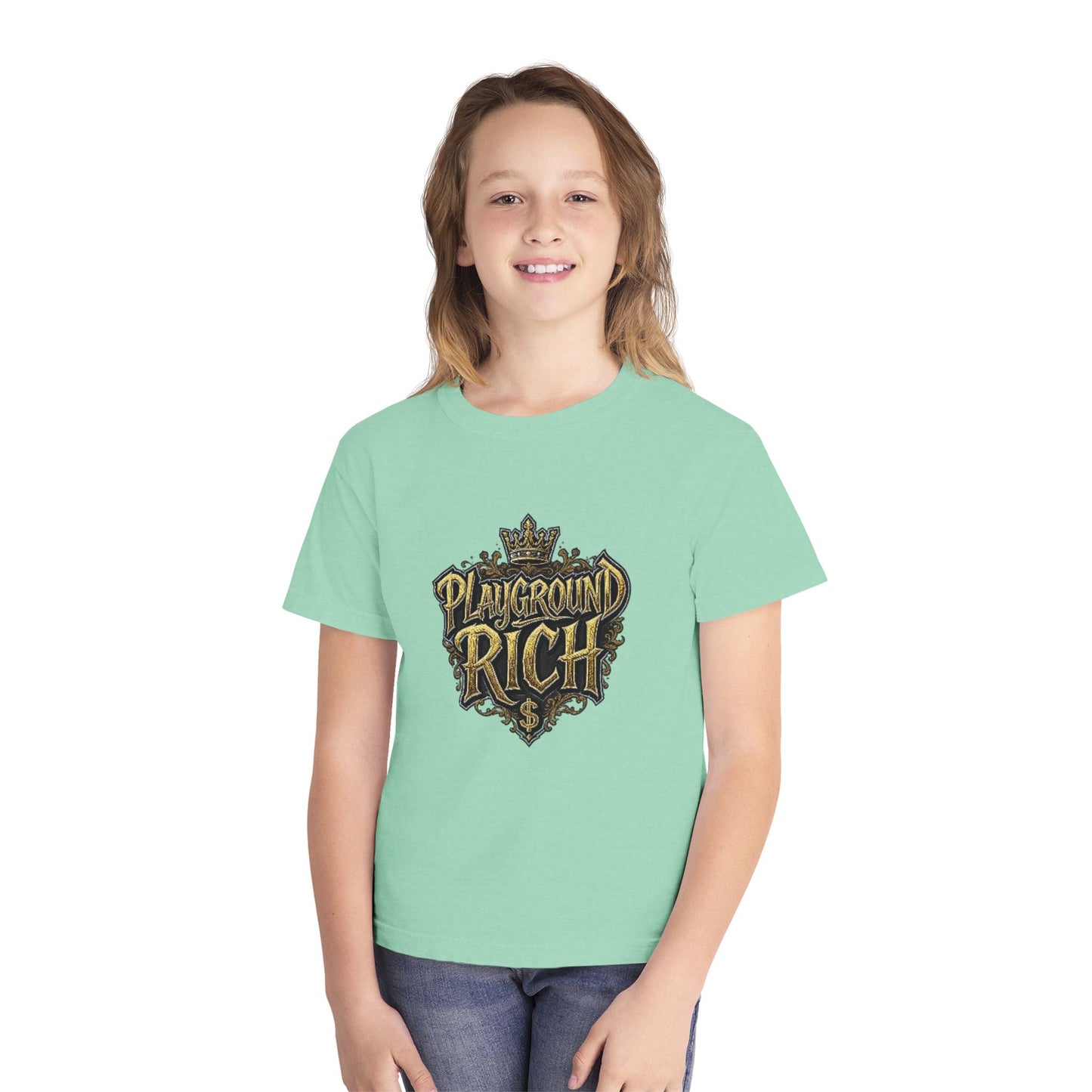 Youth Midweight Tee