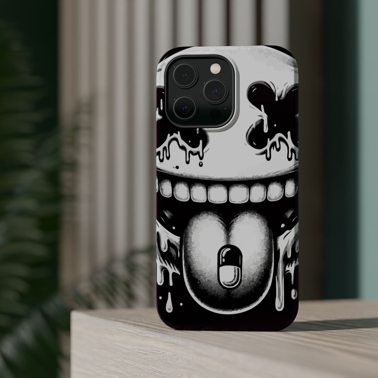 Magnetic Impact-Resistant Cases